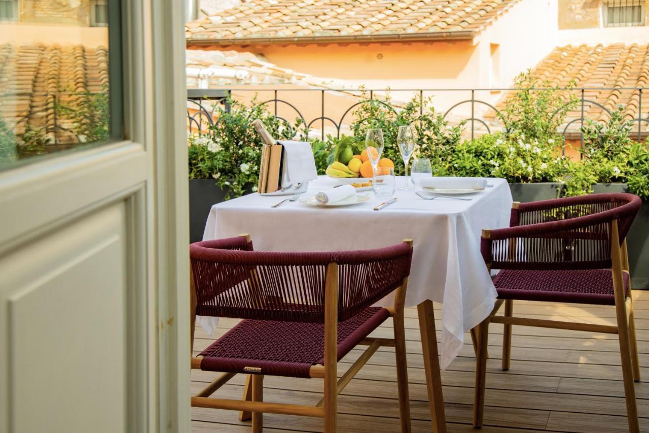 Maalot Roma - Small Luxury Hotels Of The World Εξωτερικό φωτογραφία