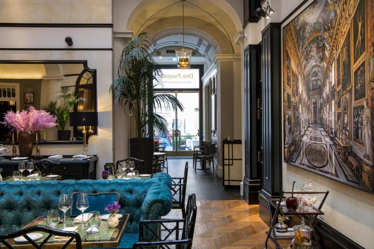 Maalot Roma - Small Luxury Hotels Of The World Εξωτερικό φωτογραφία