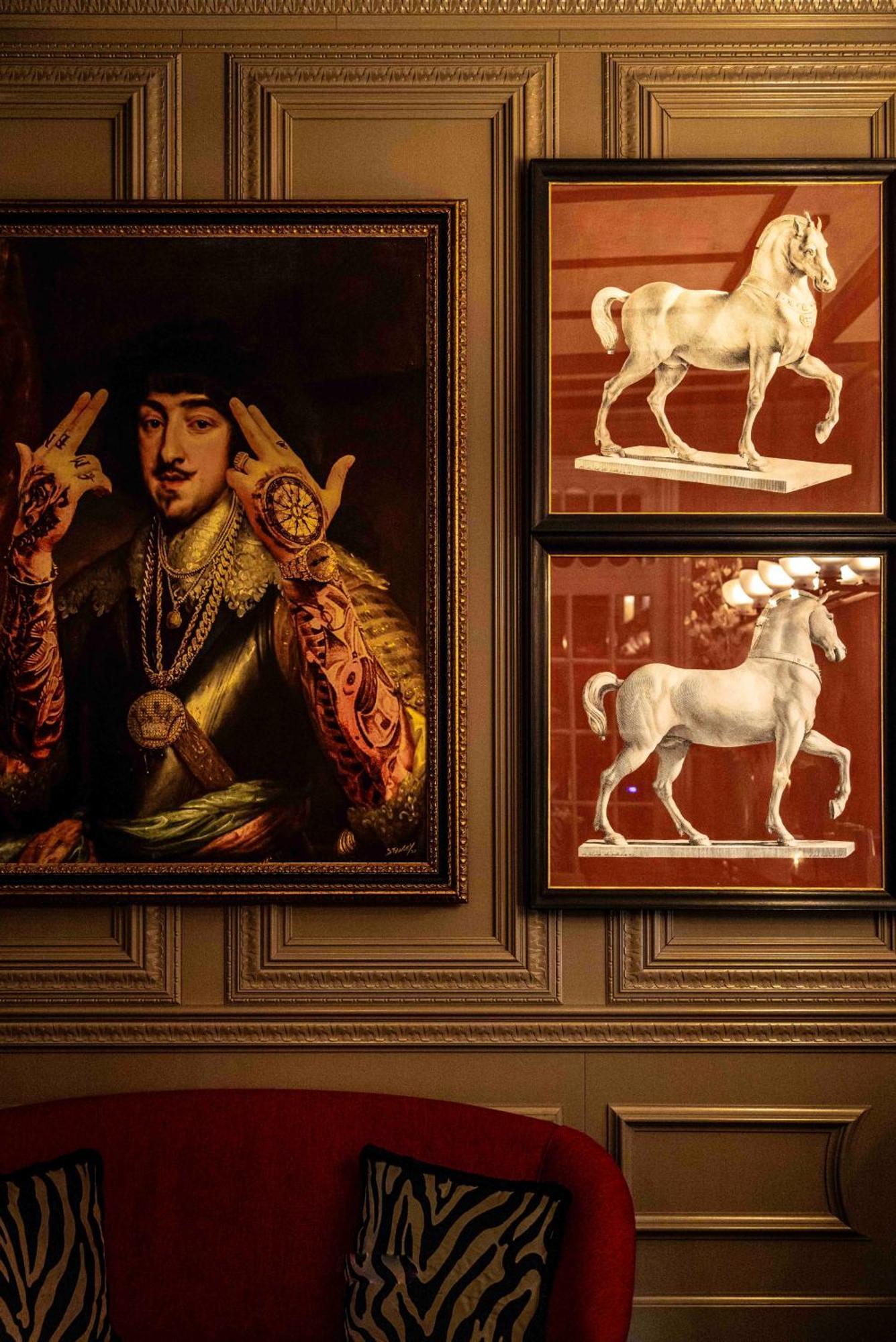 Maalot Roma - Small Luxury Hotels Of The World Εξωτερικό φωτογραφία