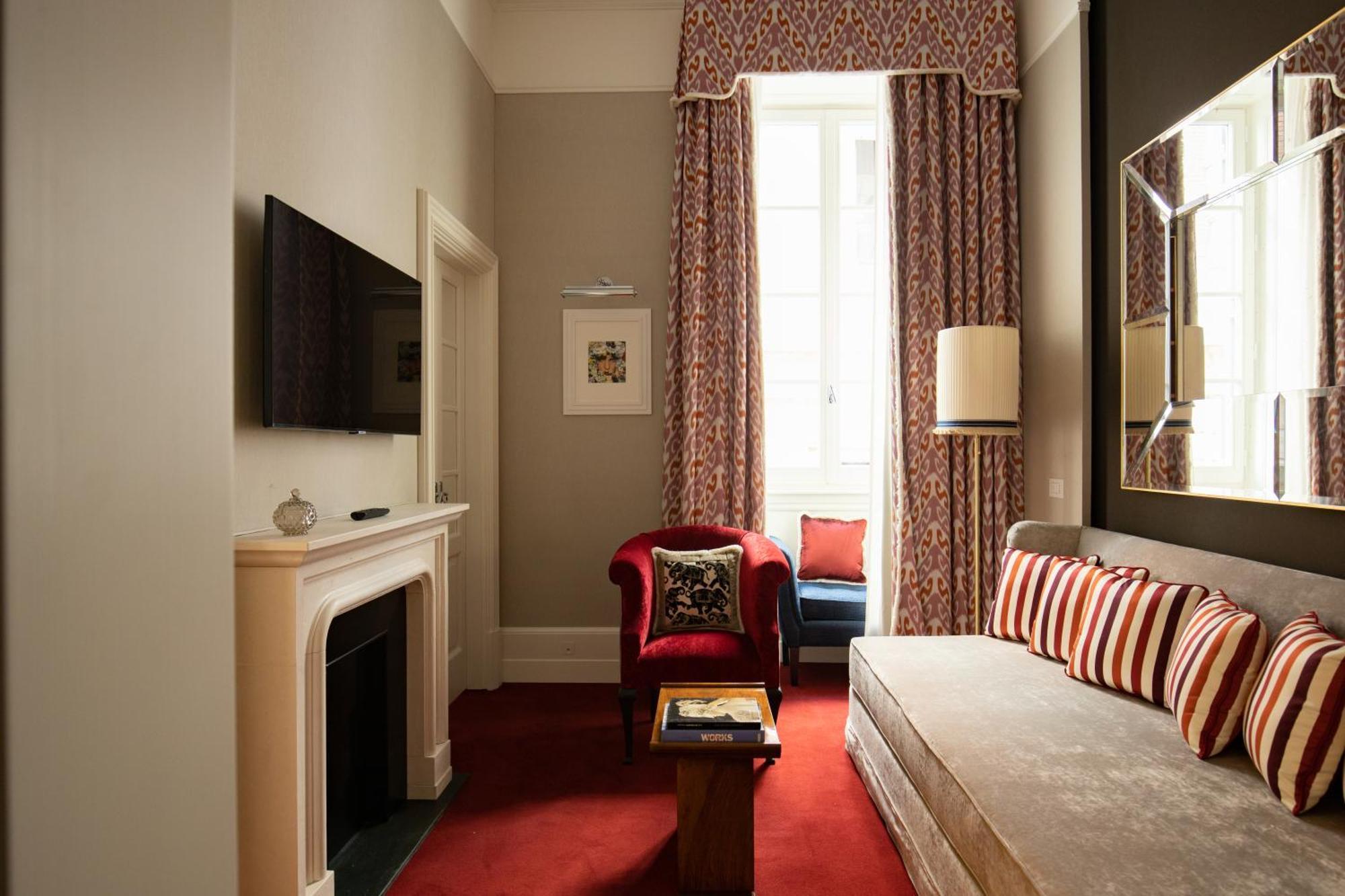 Maalot Roma - Small Luxury Hotels Of The World Εξωτερικό φωτογραφία