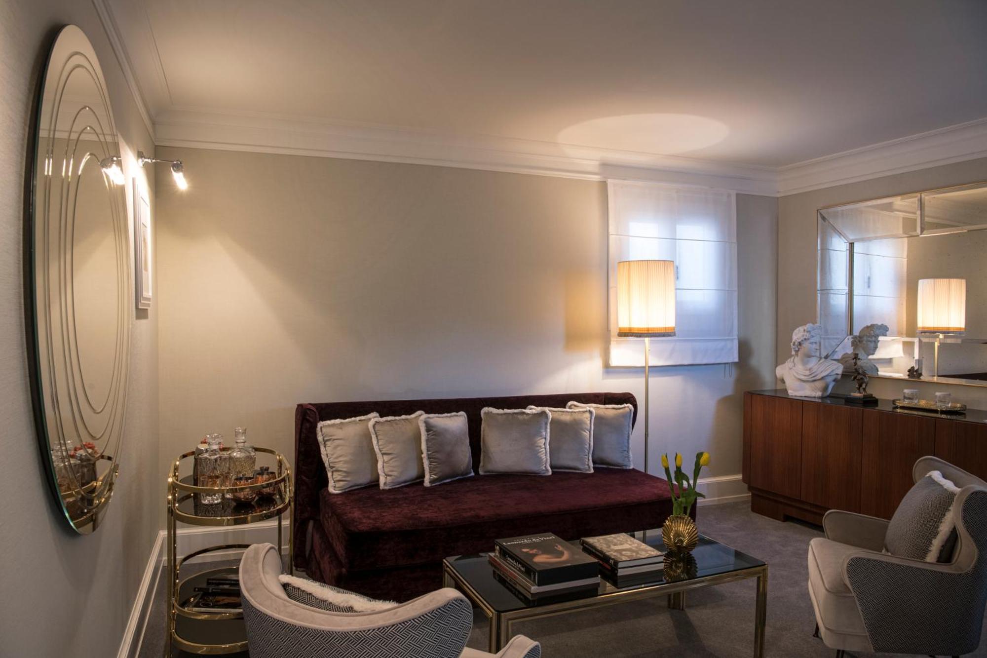 Maalot Roma - Small Luxury Hotels Of The World Εξωτερικό φωτογραφία