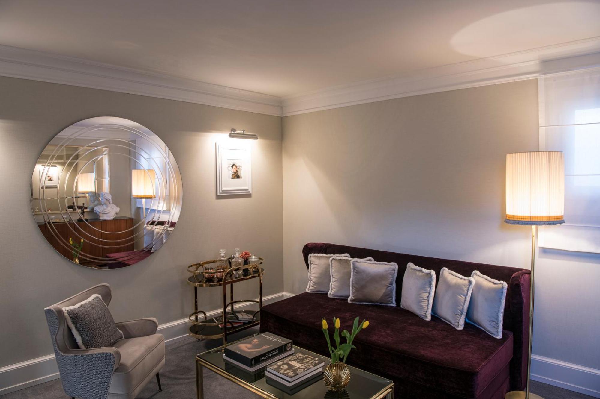 Maalot Roma - Small Luxury Hotels Of The World Εξωτερικό φωτογραφία