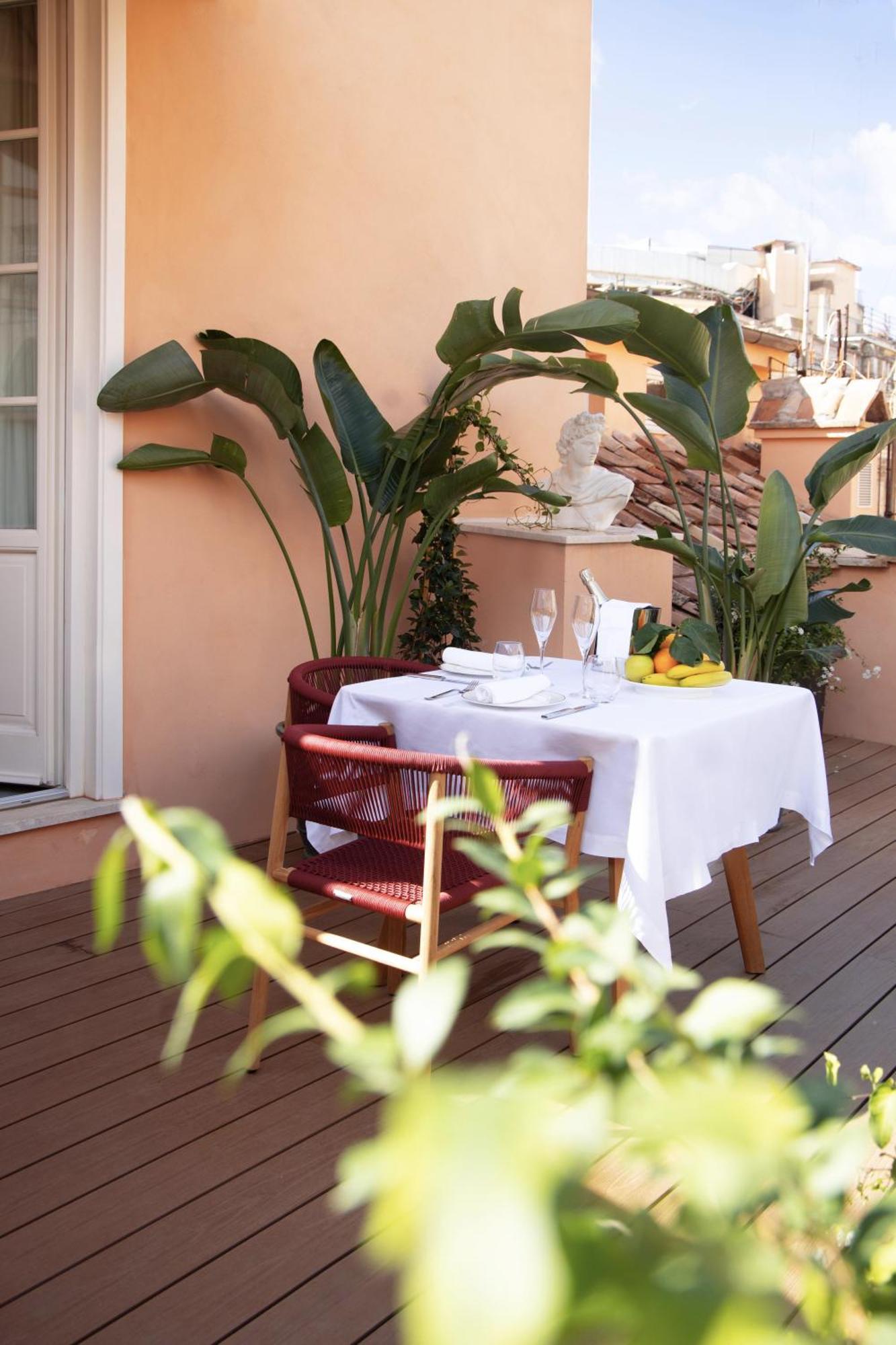 Maalot Roma - Small Luxury Hotels Of The World Εξωτερικό φωτογραφία