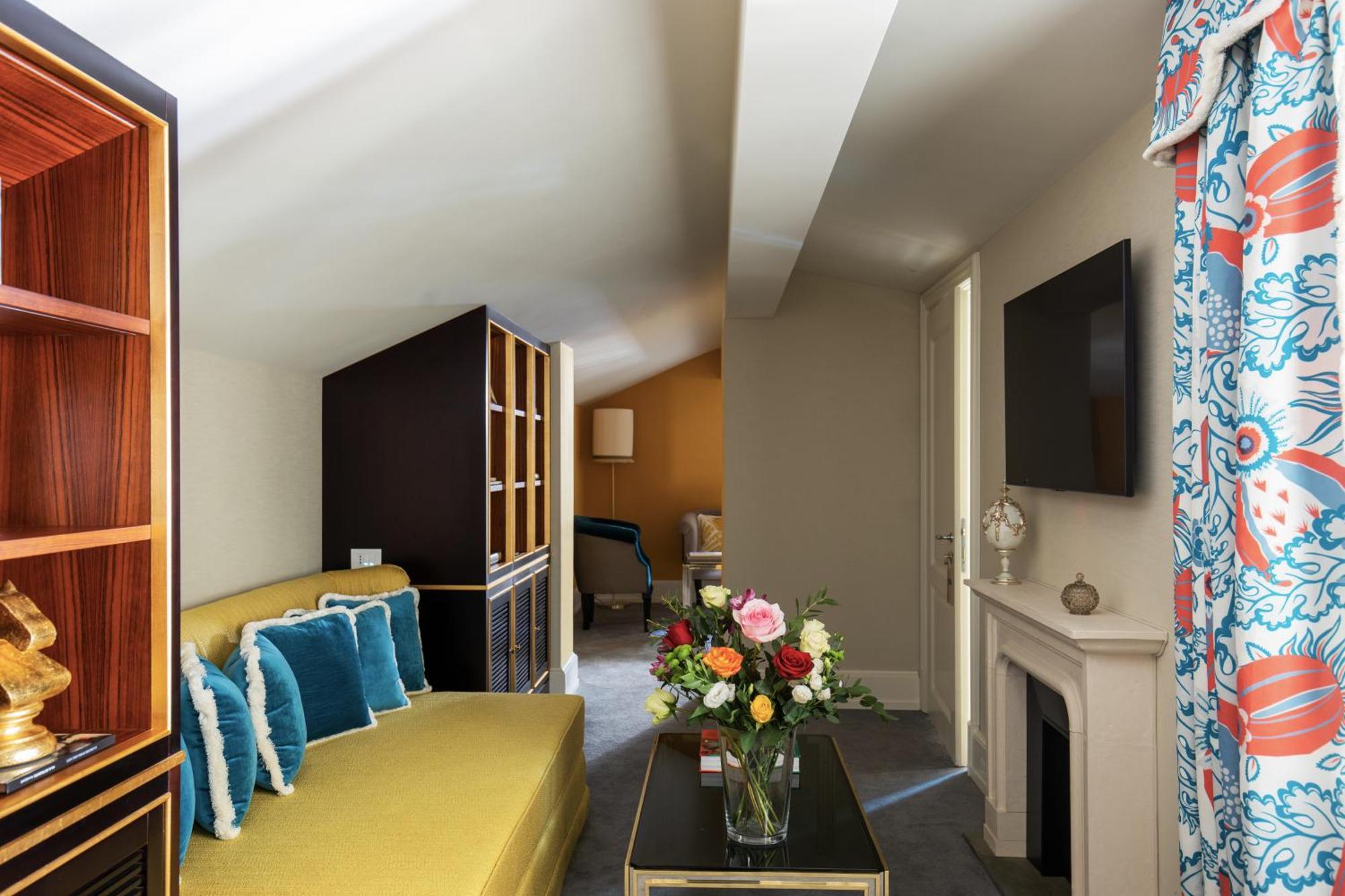 Maalot Roma - Small Luxury Hotels Of The World Εξωτερικό φωτογραφία