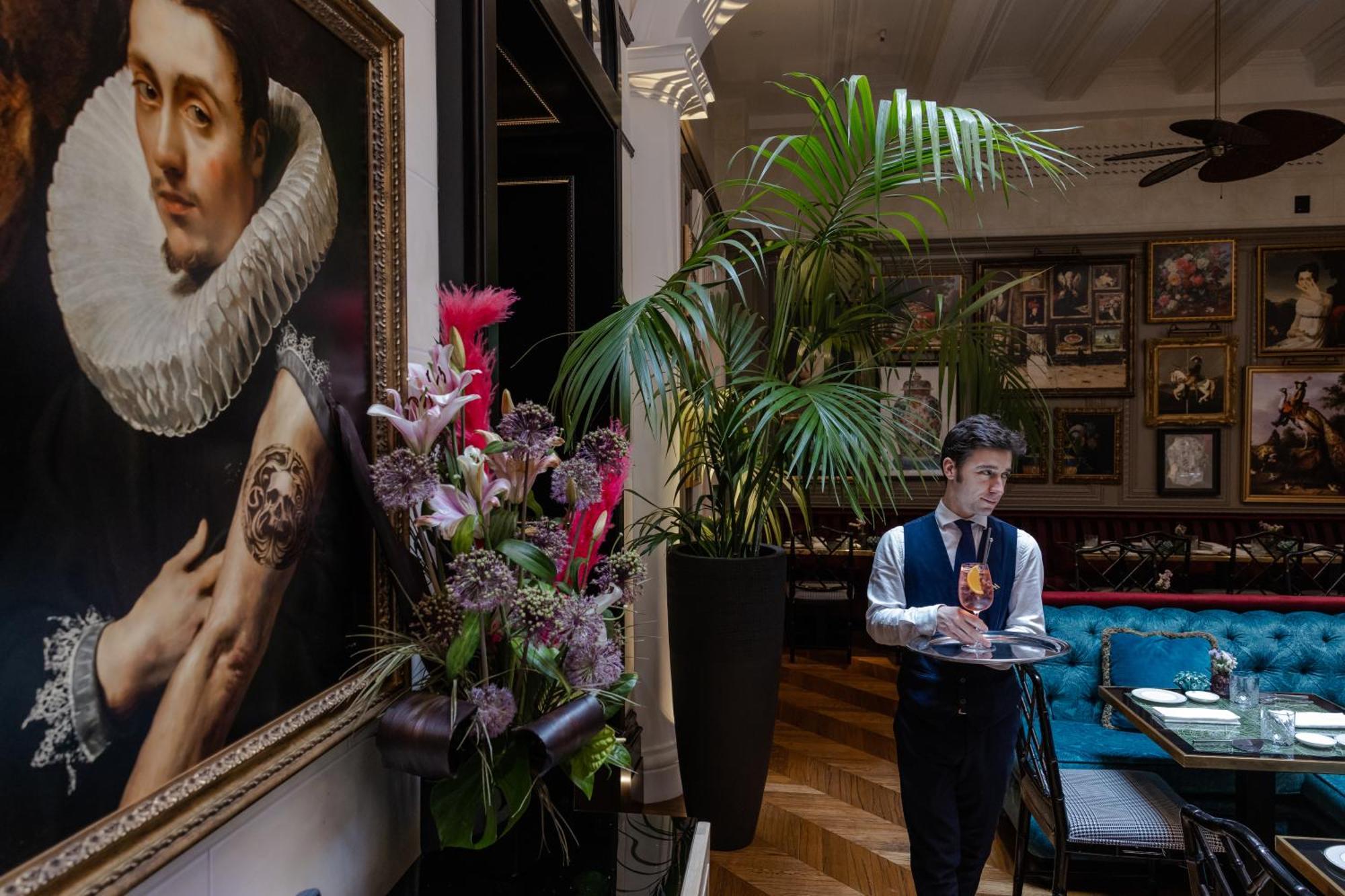Maalot Roma - Small Luxury Hotels Of The World Εξωτερικό φωτογραφία