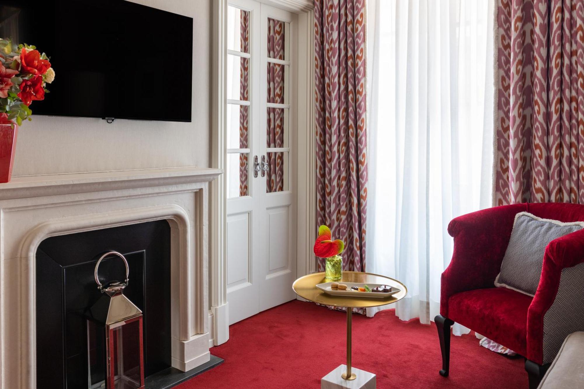 Maalot Roma - Small Luxury Hotels Of The World Εξωτερικό φωτογραφία